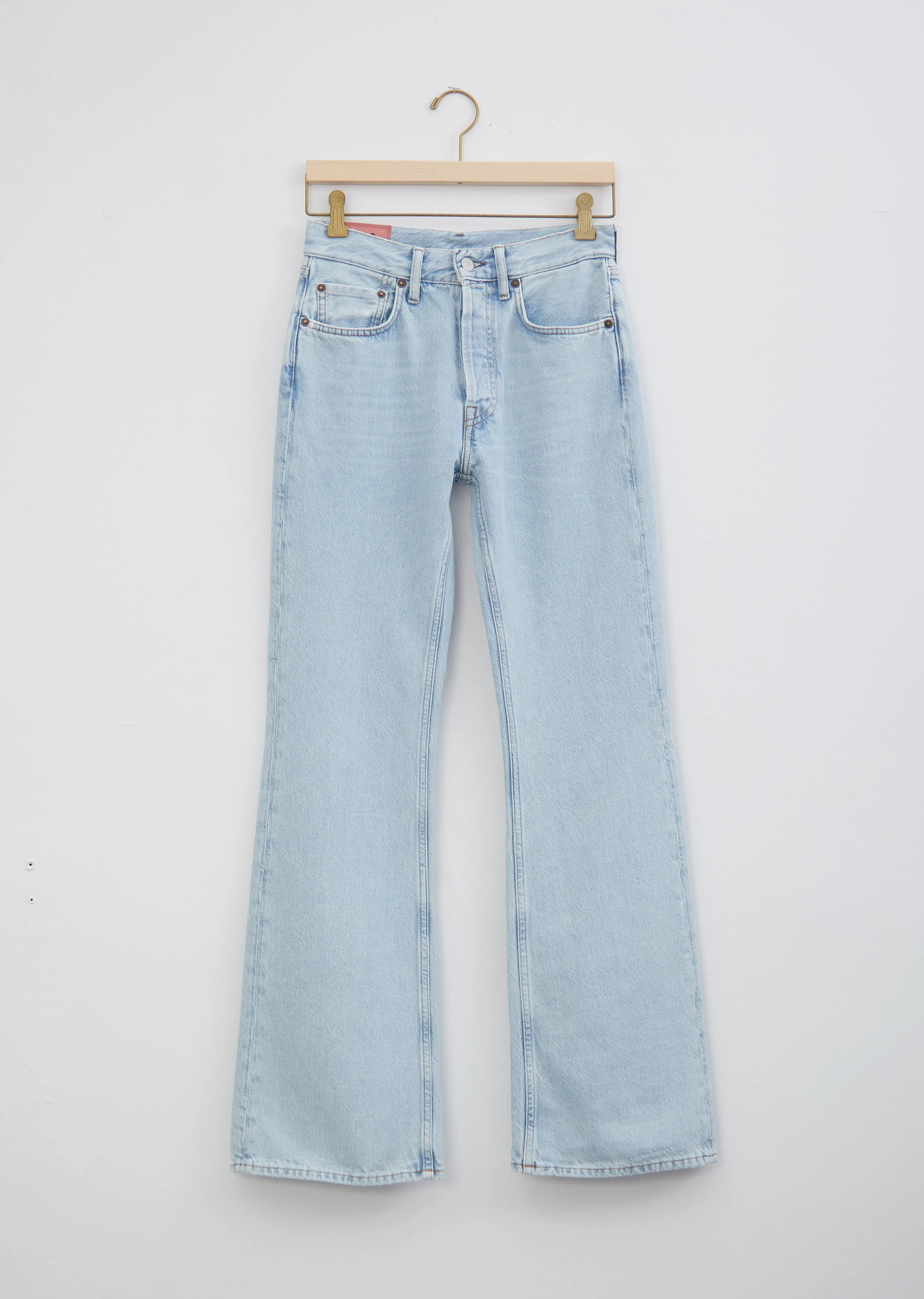 1992F Blonde Sky 5-Pocket Jeans — 32" Inseam