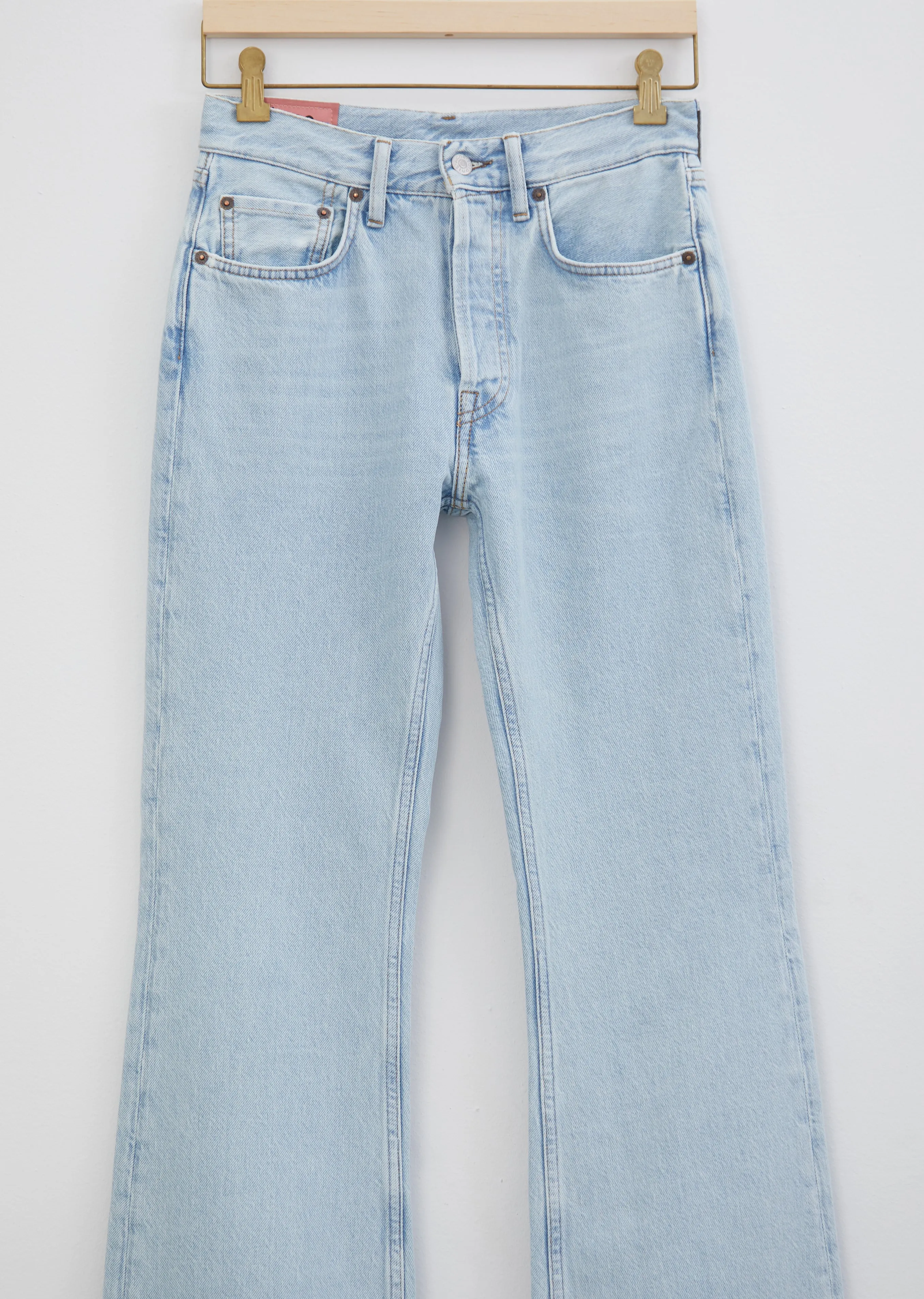 1992F Blonde Sky 5-Pocket Jeans — 32" Inseam
