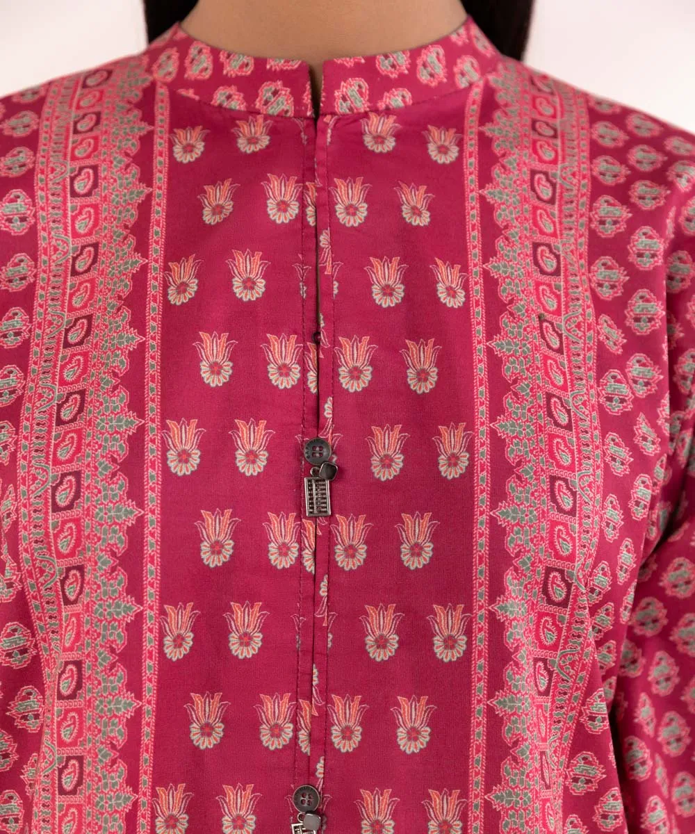 3 Piece - Printed Lawn Suit-00U3Pdy24V48