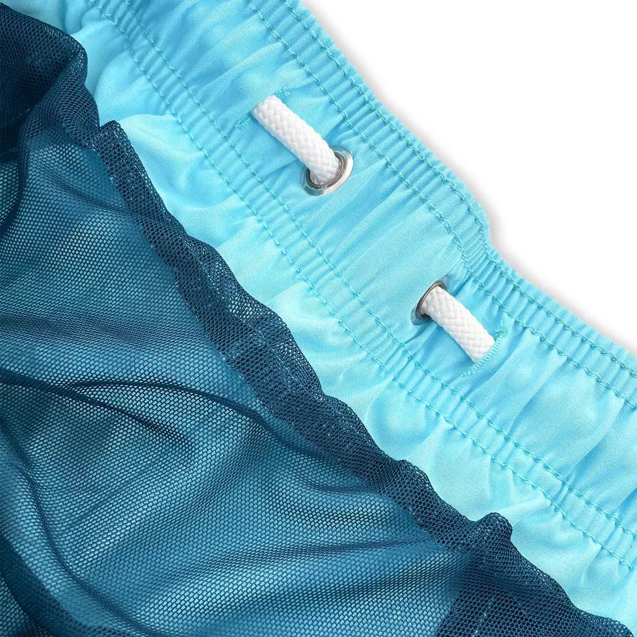 6“ Stretch Solid Volley Shorts - LAVANA (3 for 100$)