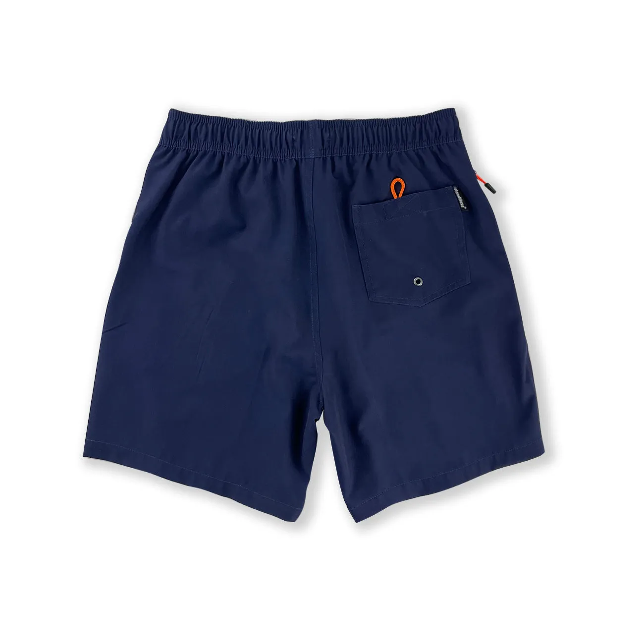 6“ Stretch Solid Volley Shorts - LAVANA (3 for 100$)