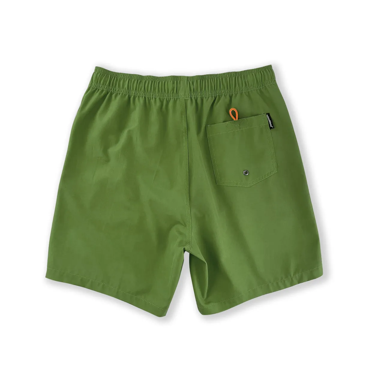 6“ Stretch Solid Volley Shorts - LAVANA (3 for 100$)