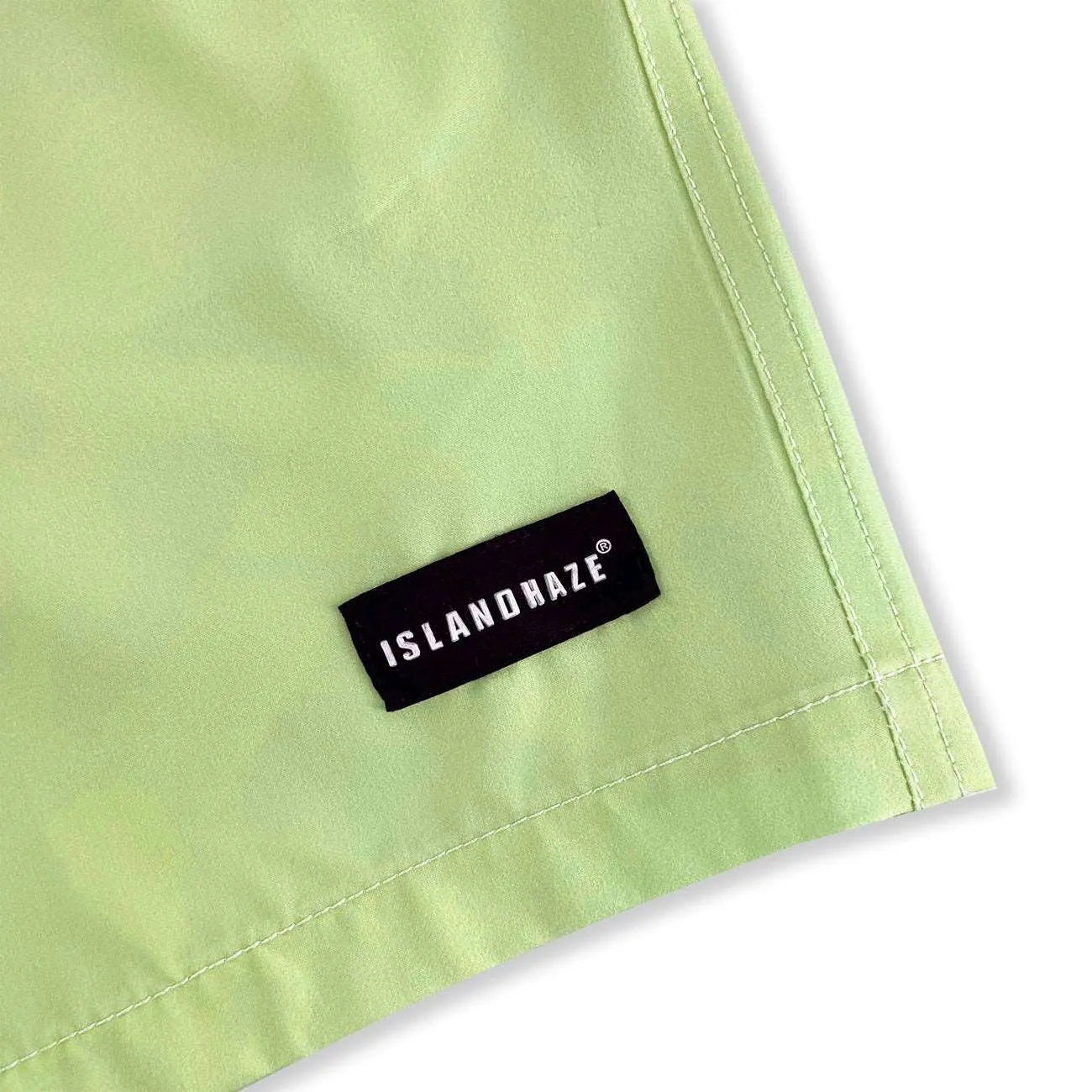 6“ Stretch Solid Volley Shorts - LAVANA (3 for 100$)