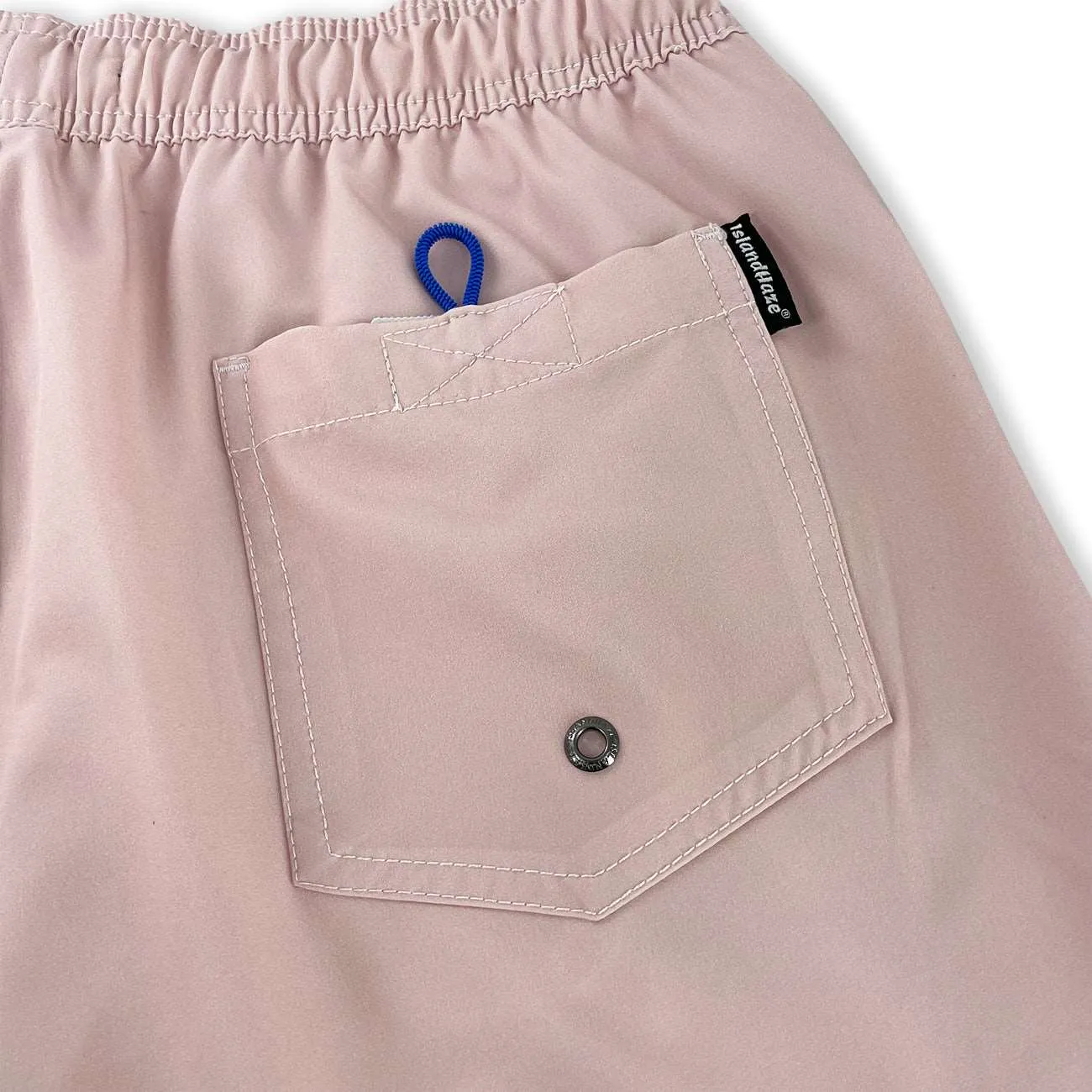 6“ Stretch Solid Volley Shorts - LAVANA (3 for 100$)
