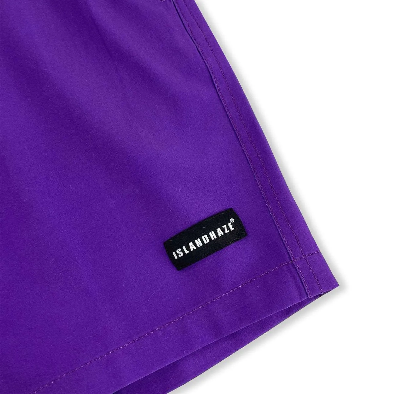 6“ Stretch Solid Volley Shorts - LAVANA (3 for 100$)
