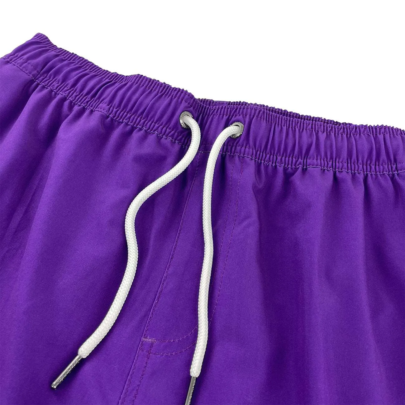 6“ Stretch Solid Volley Shorts - LAVANA (3 for 100$)