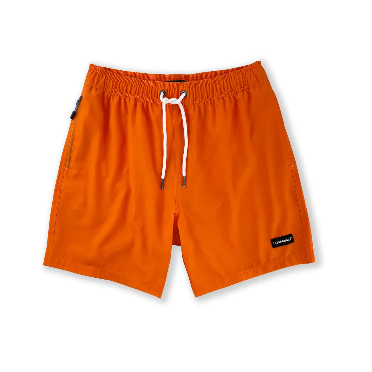 6“ Stretch Solid Volley Shorts - LAVANA (3 for 100$)