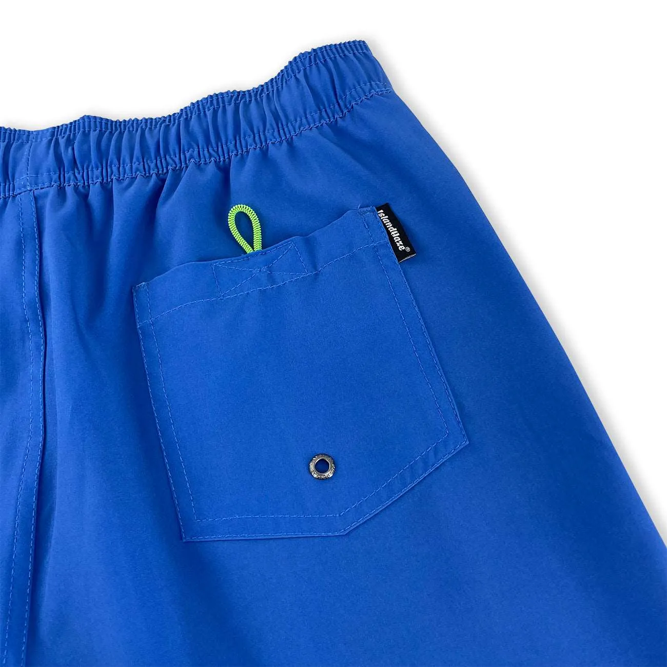6“ Stretch Solid Volley Shorts - LAVANA (3 for 100$)