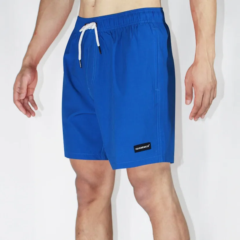 6“ Stretch Solid Volley Shorts - LAVANA (3 for 100$)