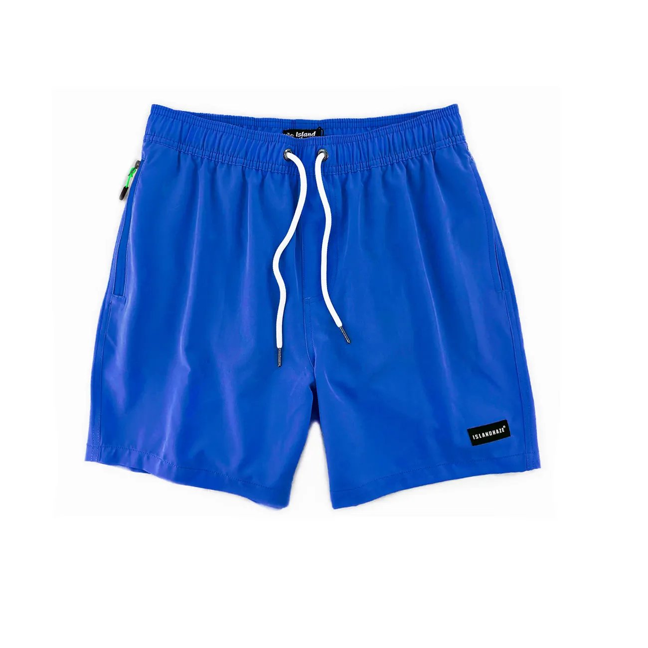 6“ Stretch Solid Volley Shorts - LAVANA (3 for 100$)