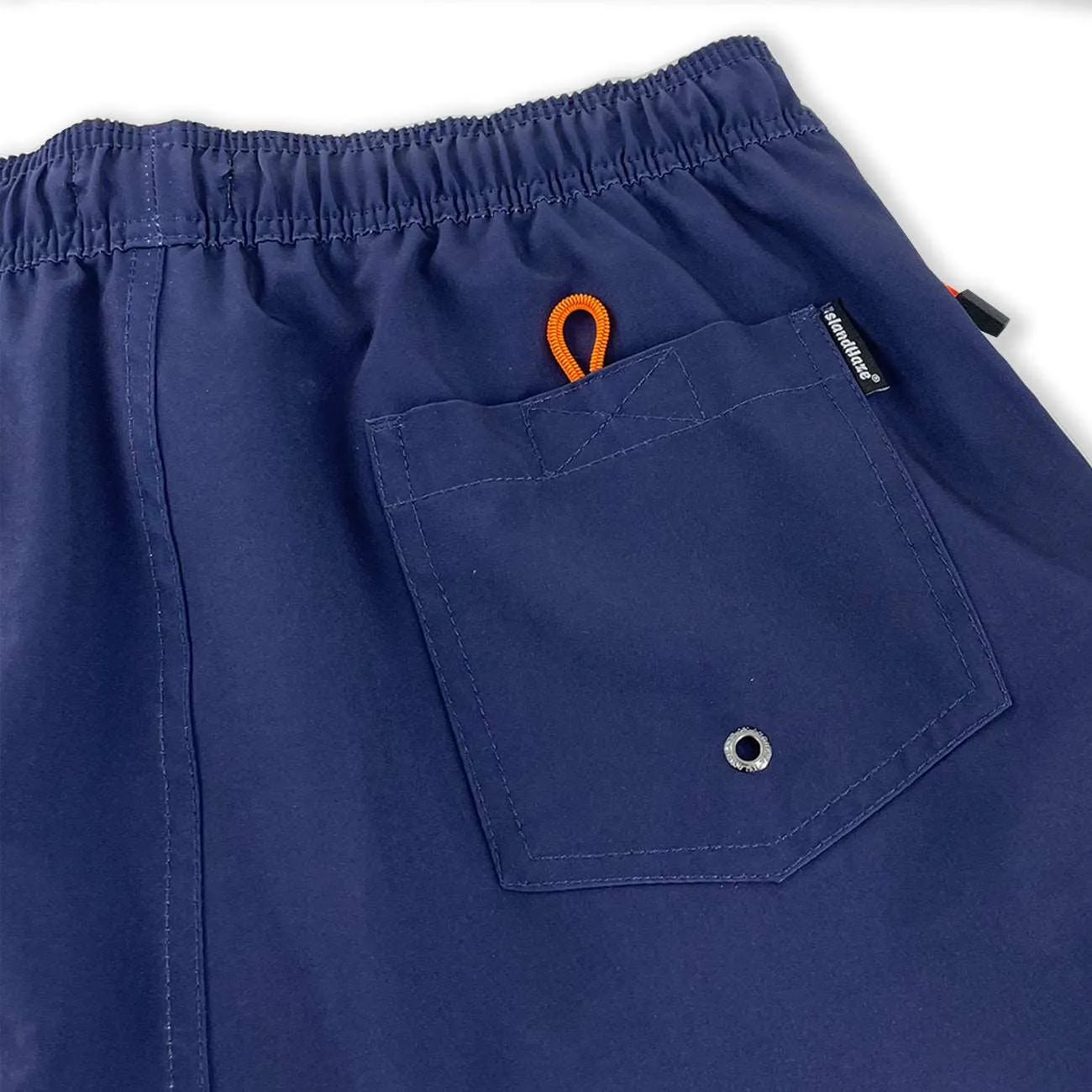 6“ Stretch Solid Volley Shorts - LAVANA (3 for 100$)