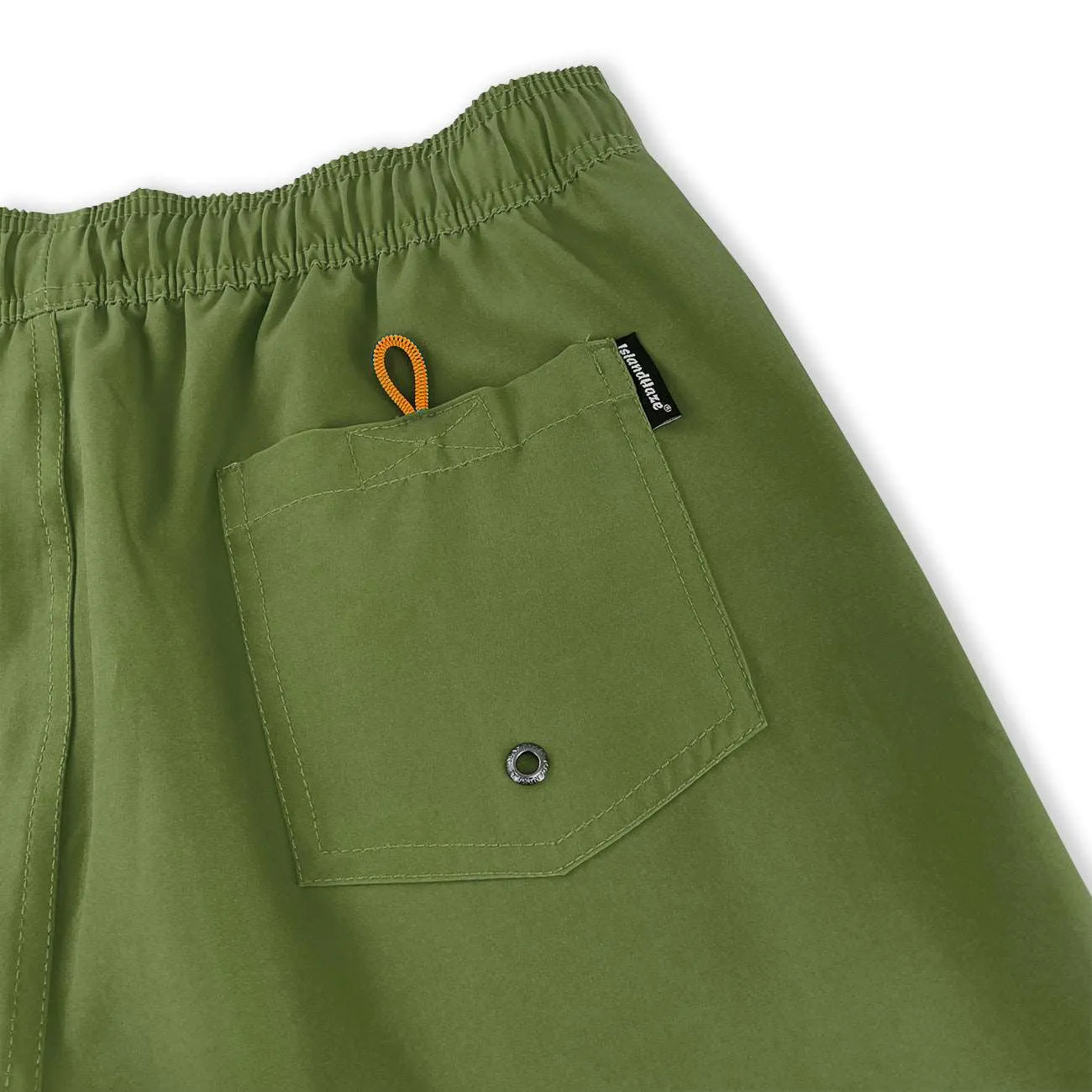 6“ Stretch Solid Volley Shorts - LAVANA (3 for 100$)