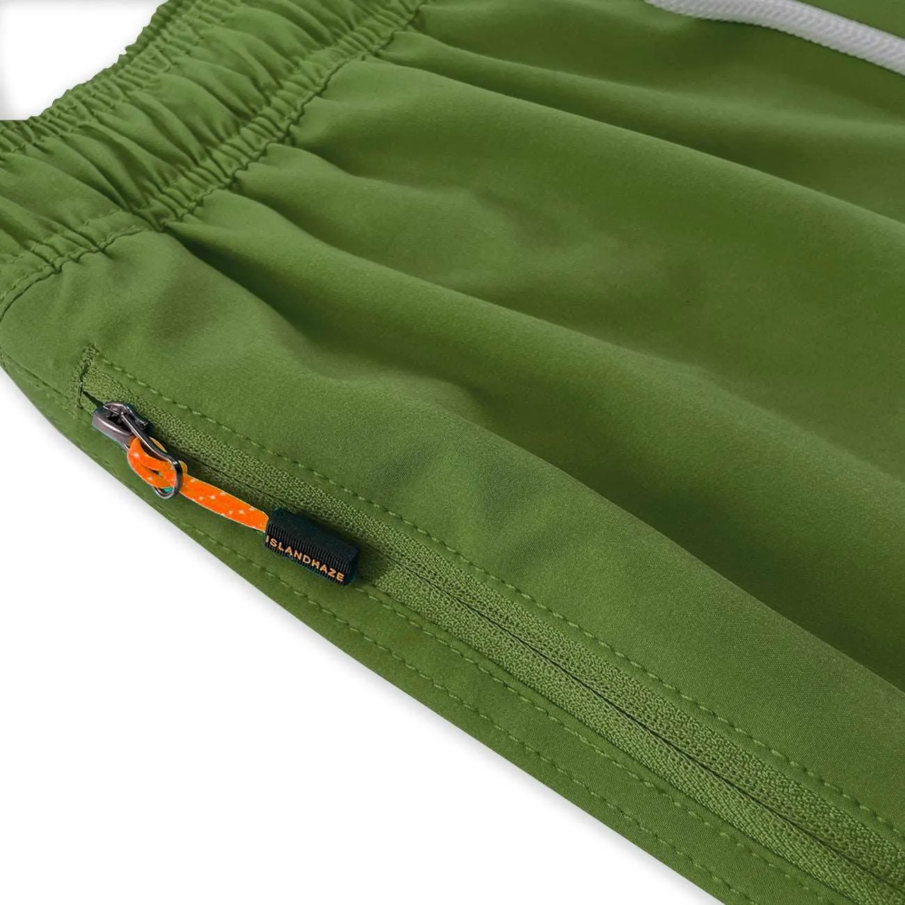 6“ Stretch Solid Volley Shorts - LAVANA (3 for 100$)