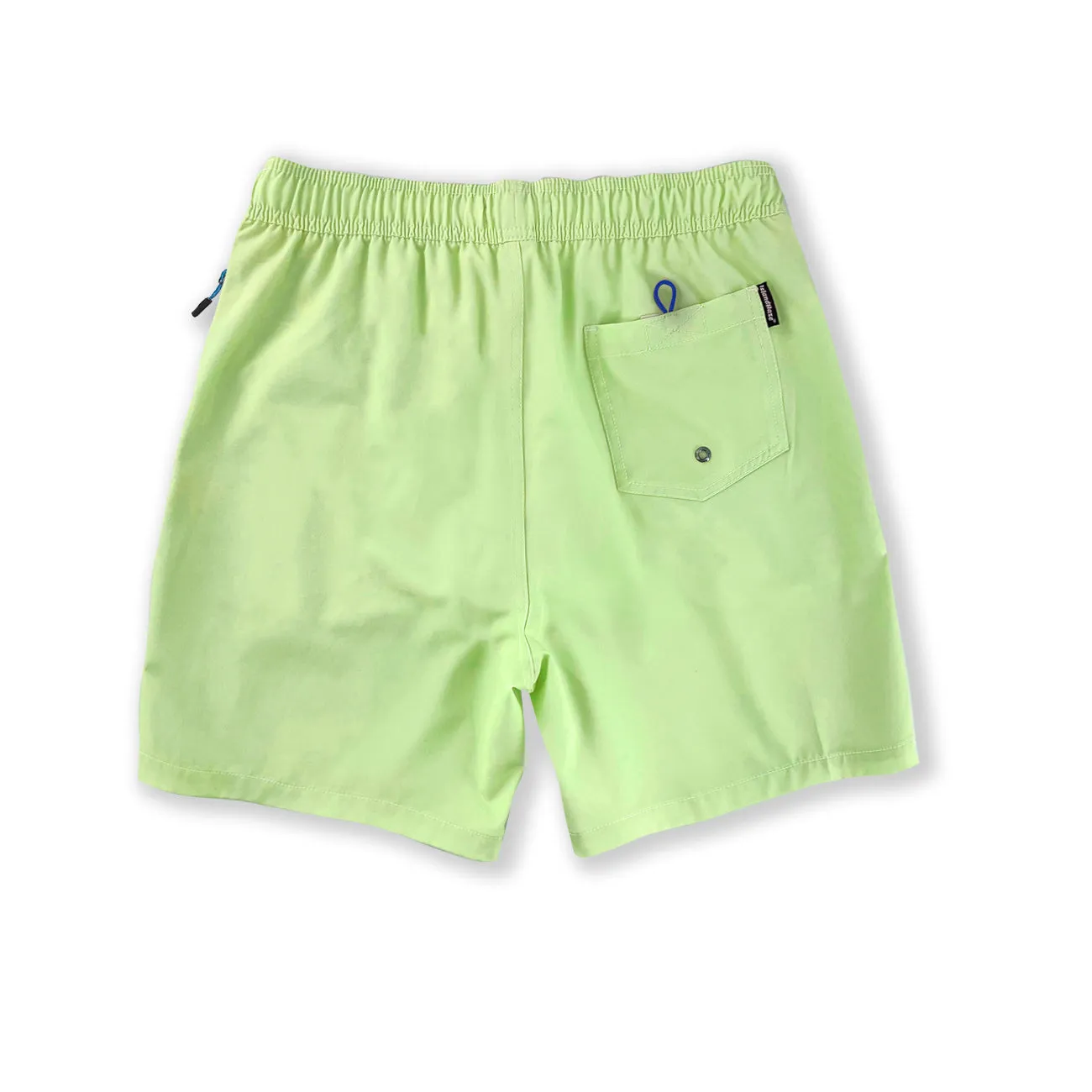 6“ Stretch Solid Volley Shorts - LAVANA (3 for 100$)