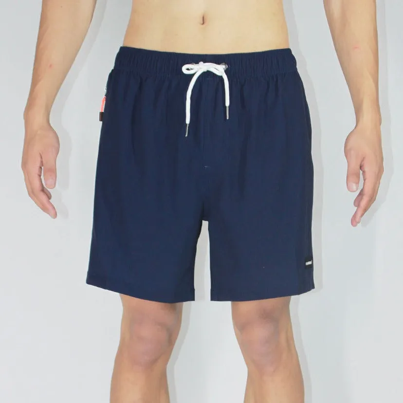 6“ Stretch Solid Volley Shorts - LAVANA (3 for 100$)