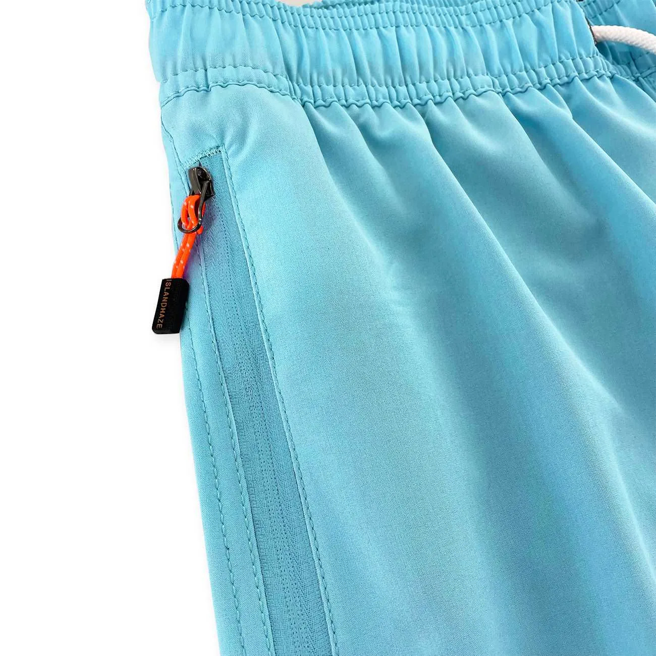 6“ Stretch Solid Volley Shorts - LAVANA (3 for 100$)