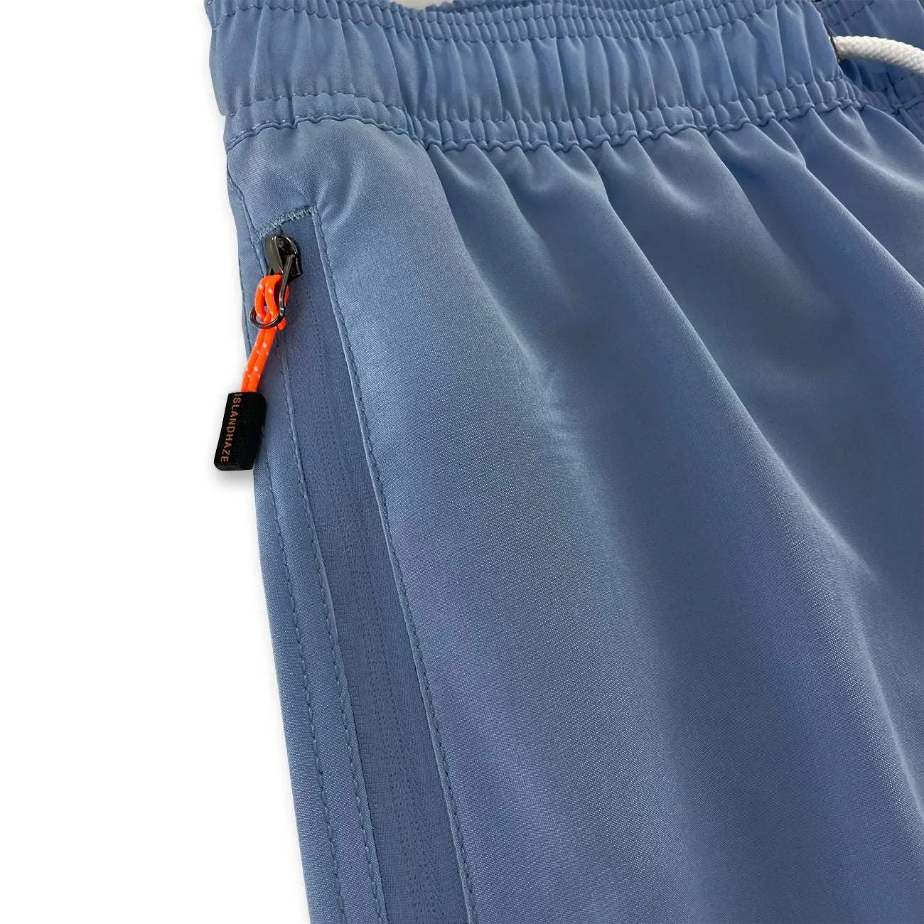6“ Stretch Solid Volley Shorts - LAVANA (3 for 100$)