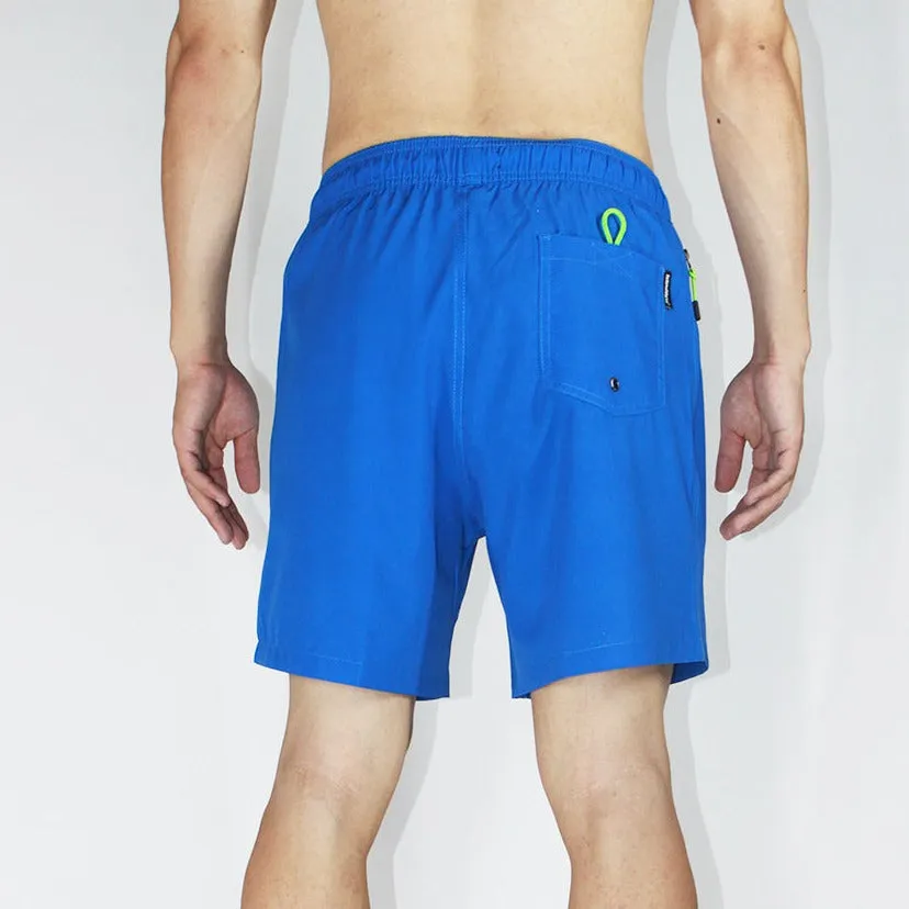 6“ Stretch Solid Volley Shorts - LAVANA (3 for 100$)