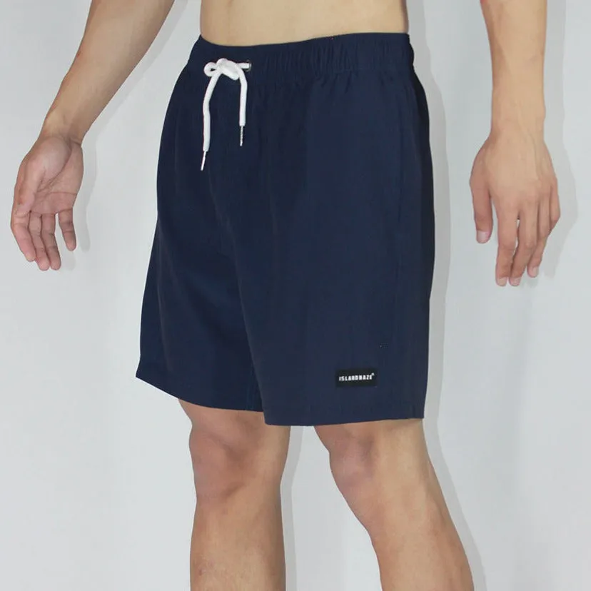 6“ Stretch Solid Volley Shorts - LAVANA (3 for 100$)