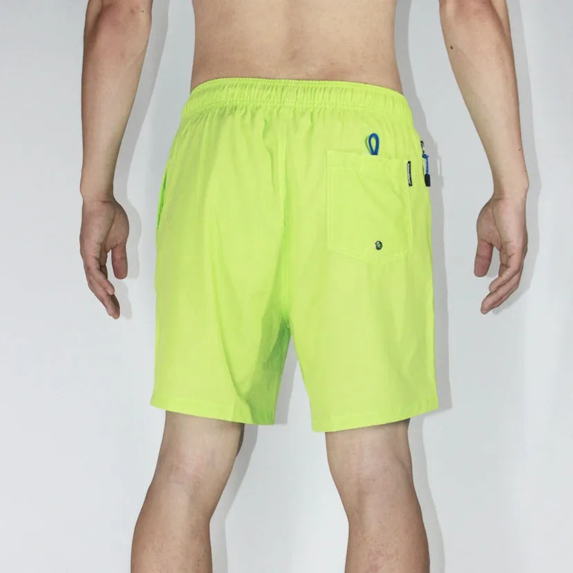 6“ Stretch Solid Volley Shorts - LAVANA (3 for 100$)