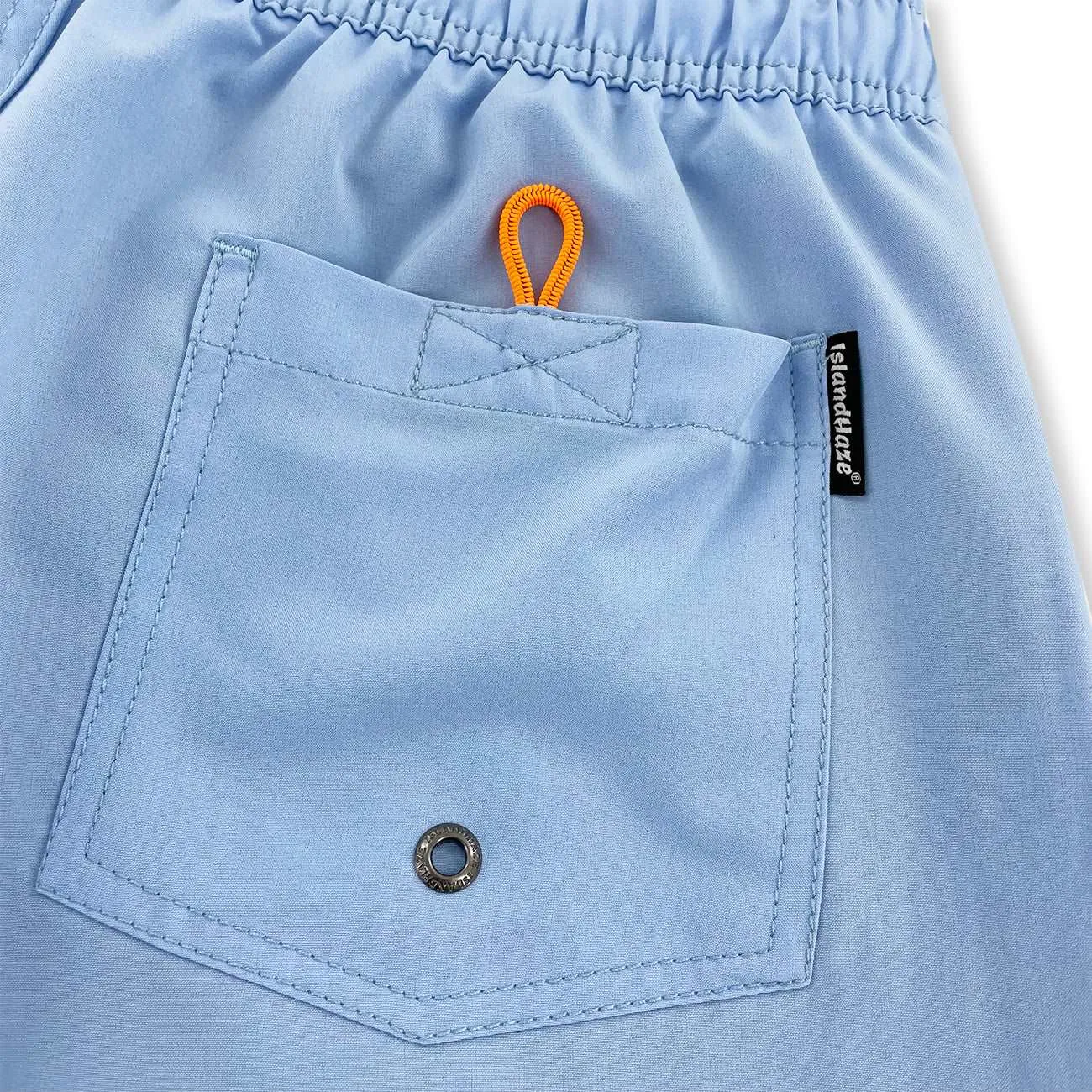 6“ Stretch Solid Volley Shorts - LAVANA (3 for 100$)