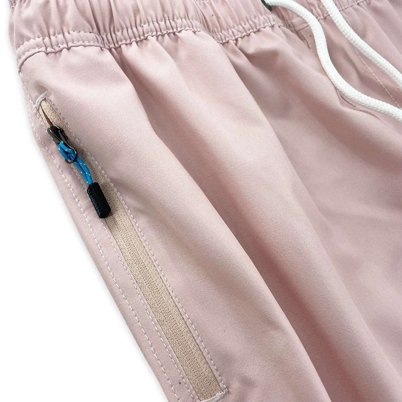 6“ Stretch Solid Volley Shorts - LAVANA (3 for 100$)