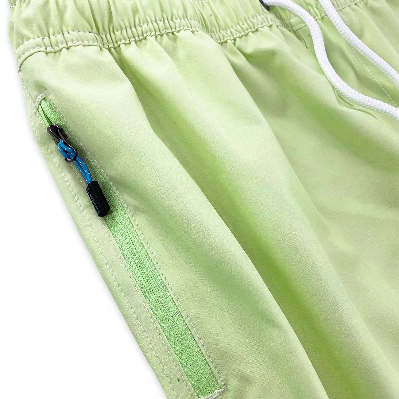 6“ Stretch Solid Volley Shorts - LAVANA (3 for 100$)