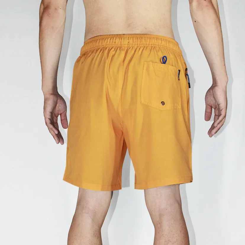 6“ Stretch Solid Volley Shorts - LAVANA (3 for 100$)