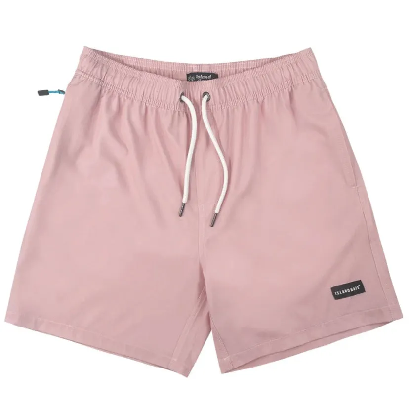6“ Stretch Solid Volley Shorts - LAVANA (3 for 100$)