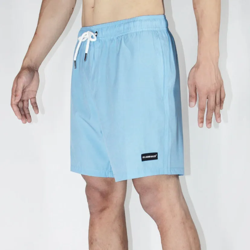 6“ Stretch Solid Volley Shorts - LAVANA (3 for 100$)