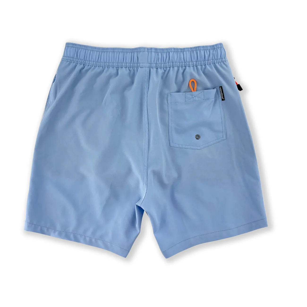 6“ Stretch Solid Volley Shorts - LAVANA (3 for 100$)