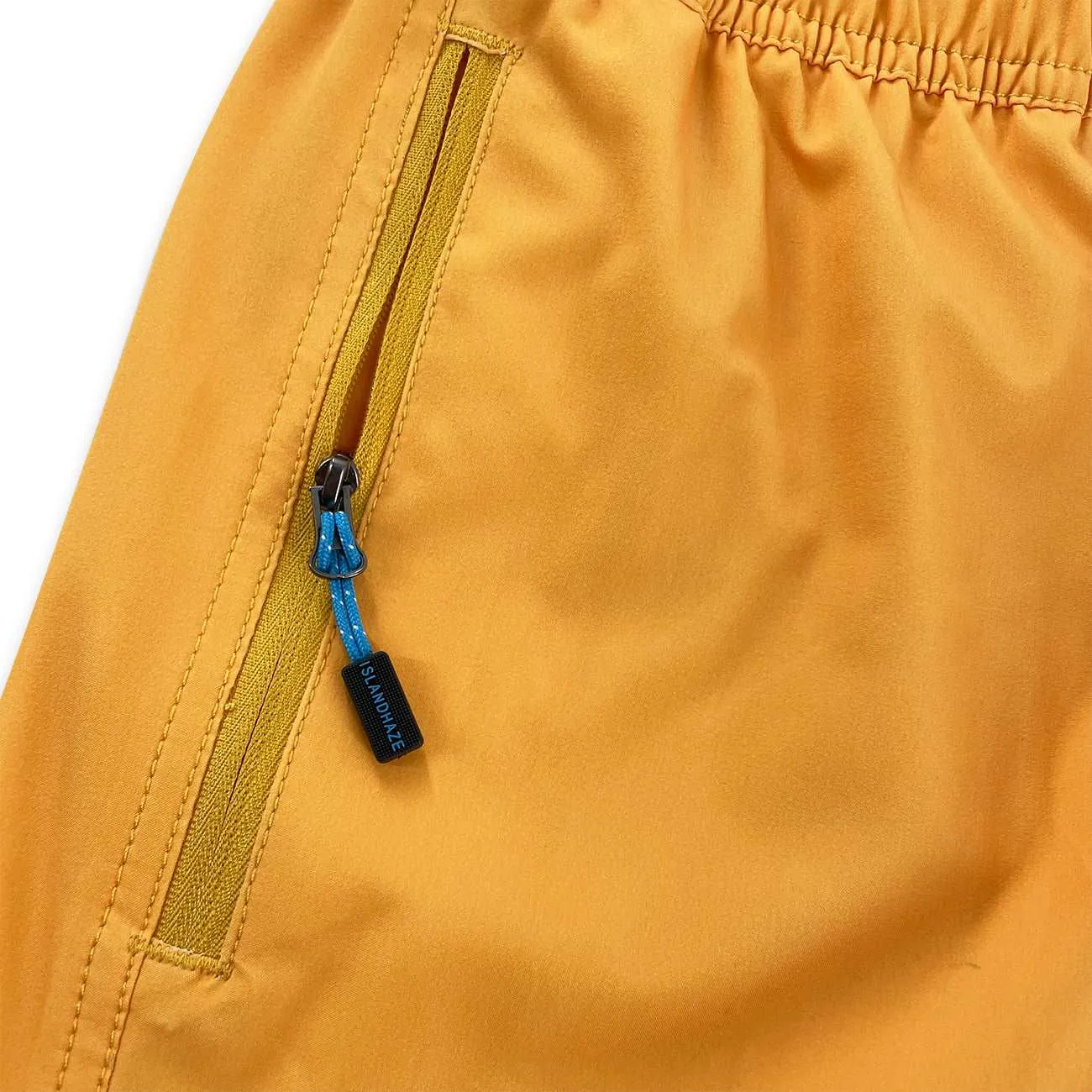 6“ Stretch Solid Volley Shorts - LAVANA (3 for 100$)