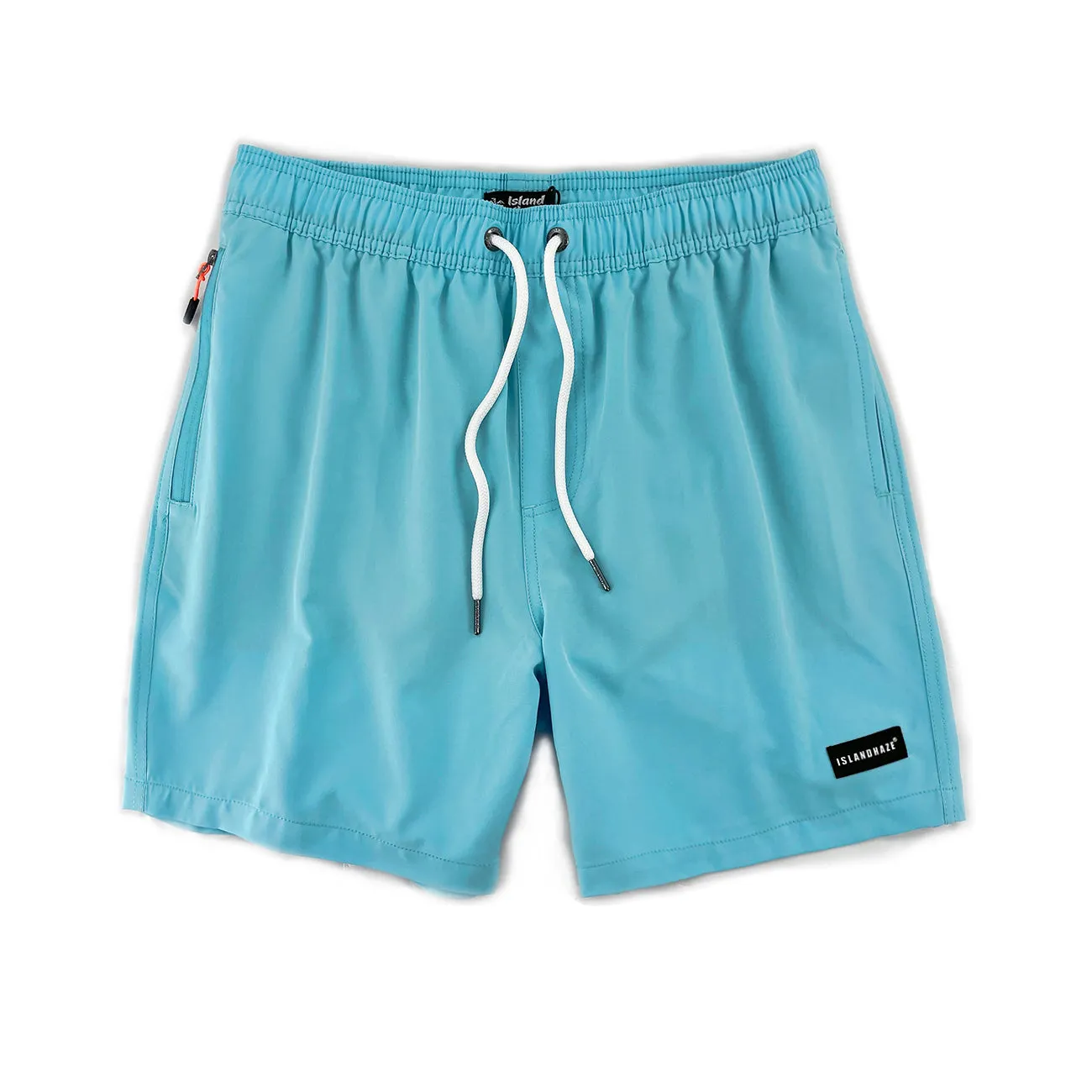 6“ Stretch Solid Volley Shorts - LAVANA (3 for 100$)
