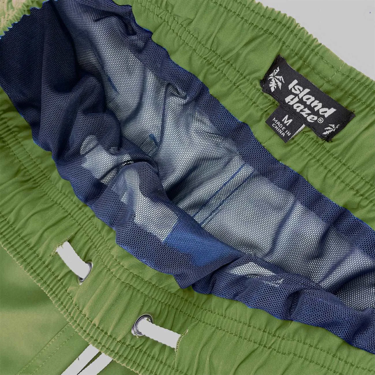 6“ Stretch Solid Volley Shorts - LAVANA (3 for 100$)