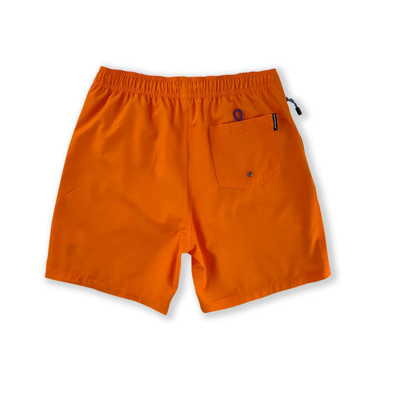 6“ Stretch Solid Volley Shorts - LAVANA (3 for 100$)
