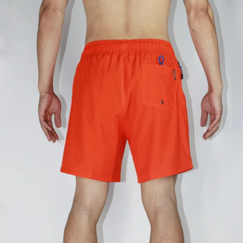 6“ Stretch Solid Volley Shorts - LAVANA (3 for 100$)