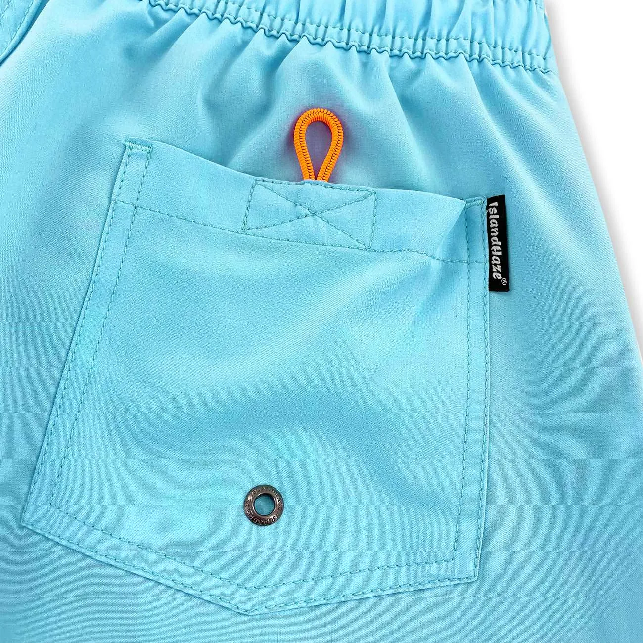 6“ Stretch Solid Volley Shorts - LAVANA (3 for 100$)
