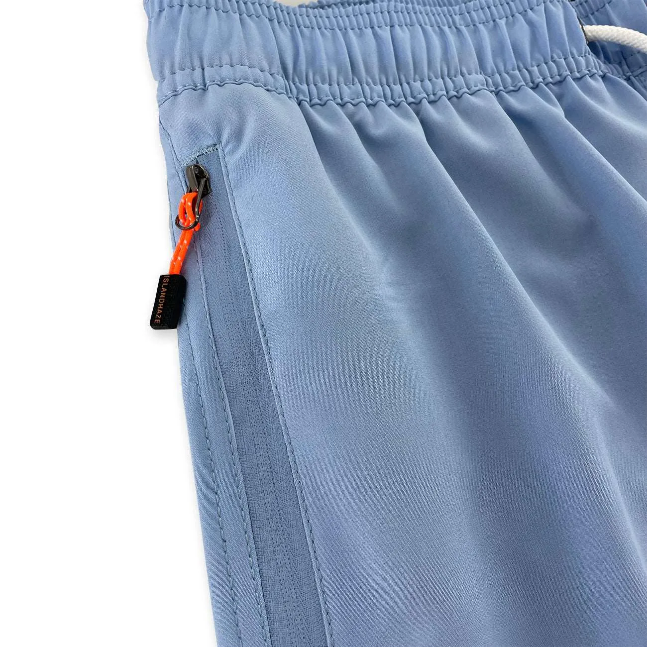 6“ Stretch Solid Volley Shorts - LAVANA (3 for 100$)