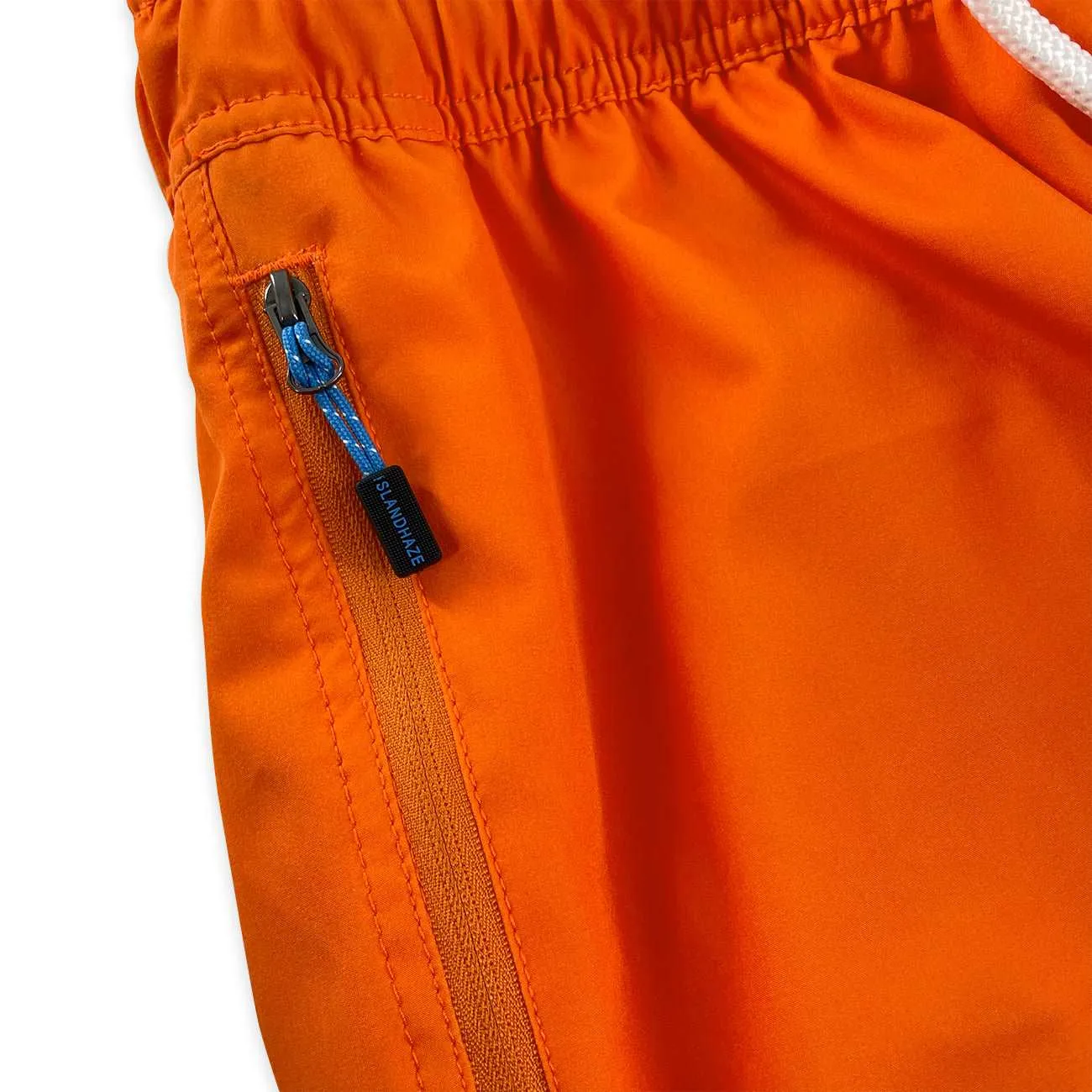 6“ Stretch Solid Volley Shorts - LAVANA (3 for 100$)