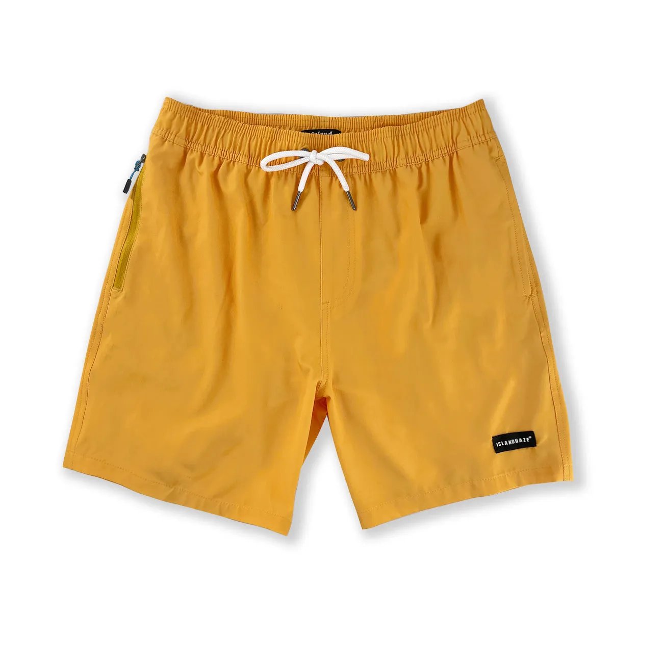 6“ Stretch Solid Volley Shorts - LAVANA (3 for 100$)
