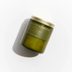 7.2 Soy Candle (Red Nutmeg   Peppercorn)