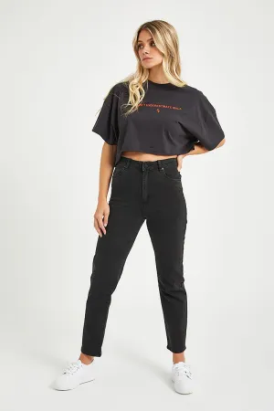 A 94 High Slim Petite- Vintage 90210