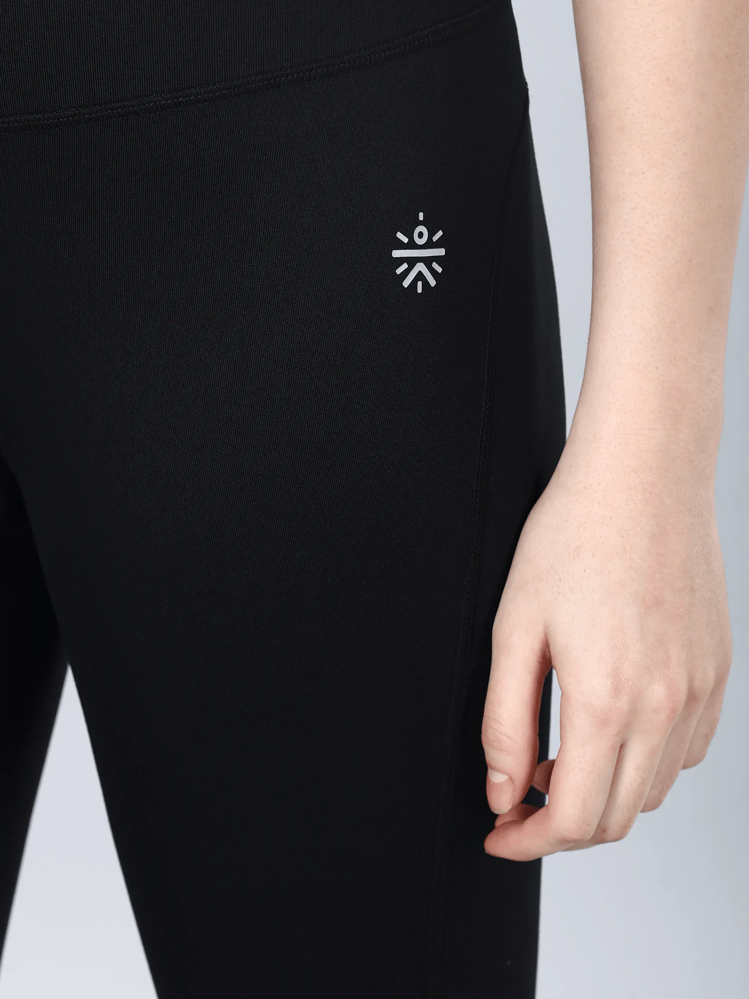 Absolute Fit Challenge Black Workout Leggings