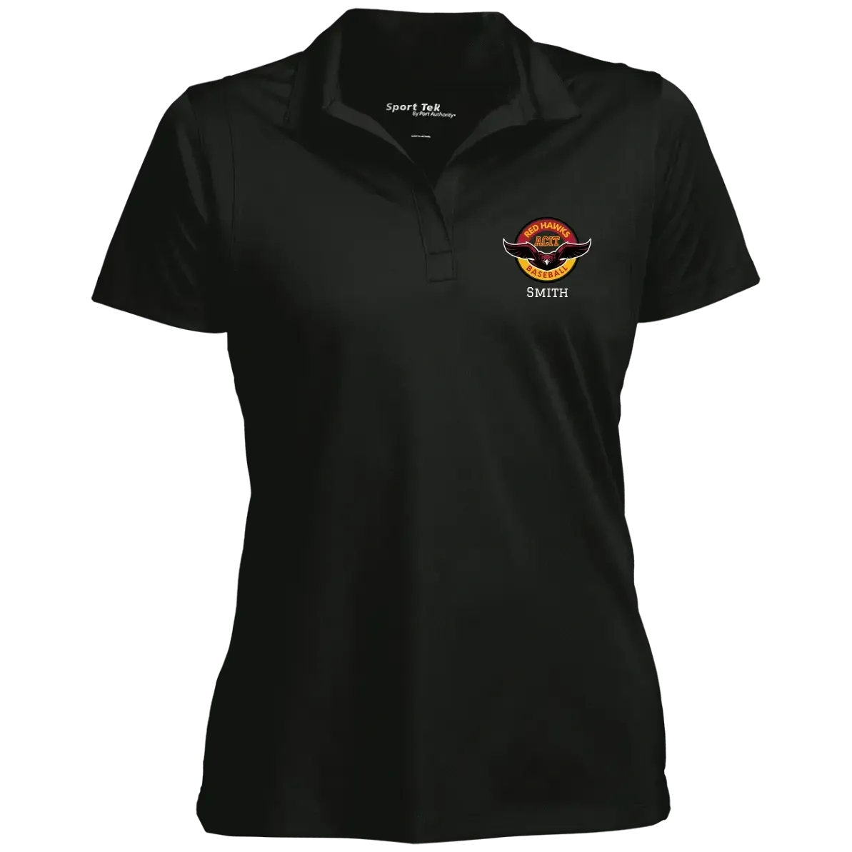ACIT Track & Field Ladies Polos