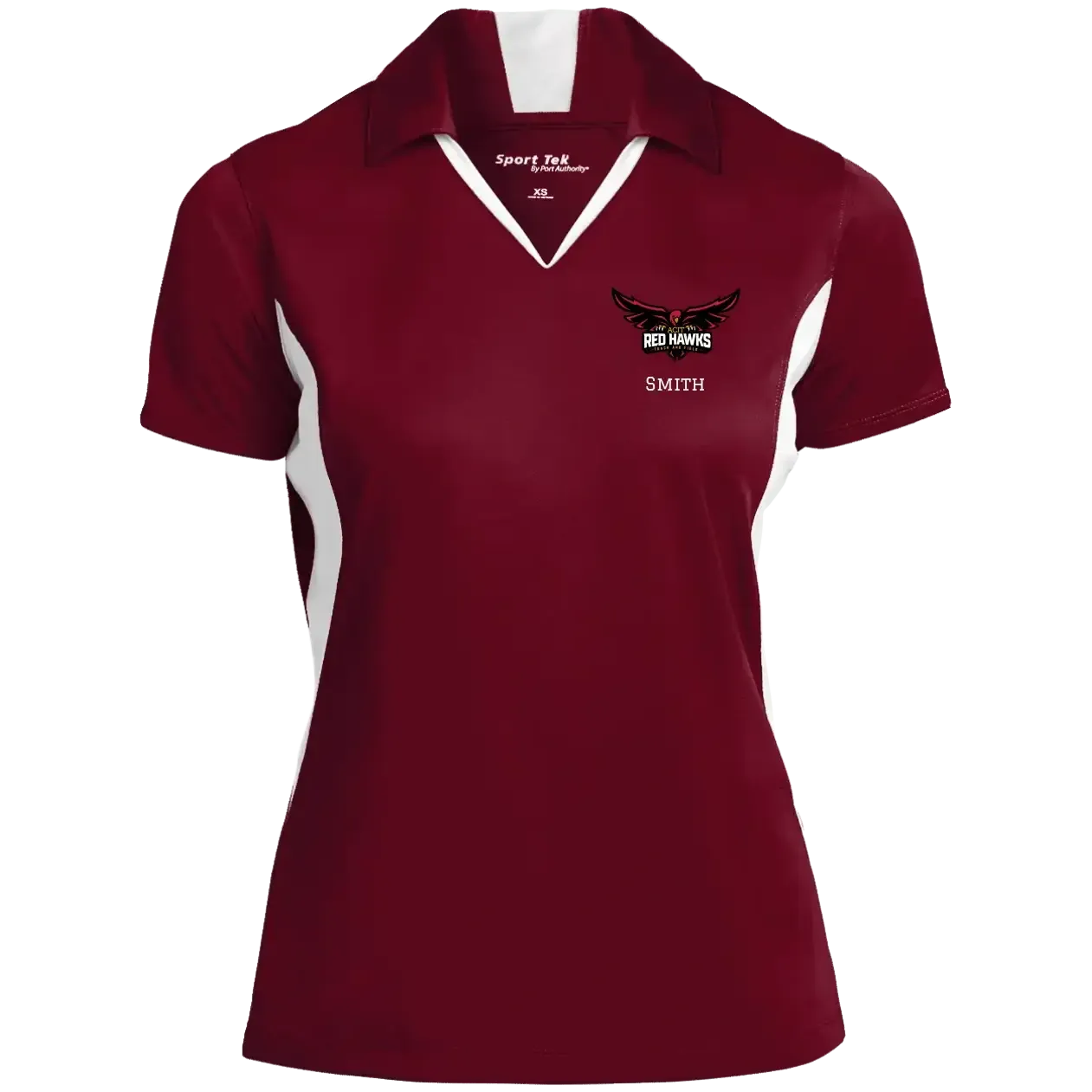 ACIT Track & Field Ladies Polos
