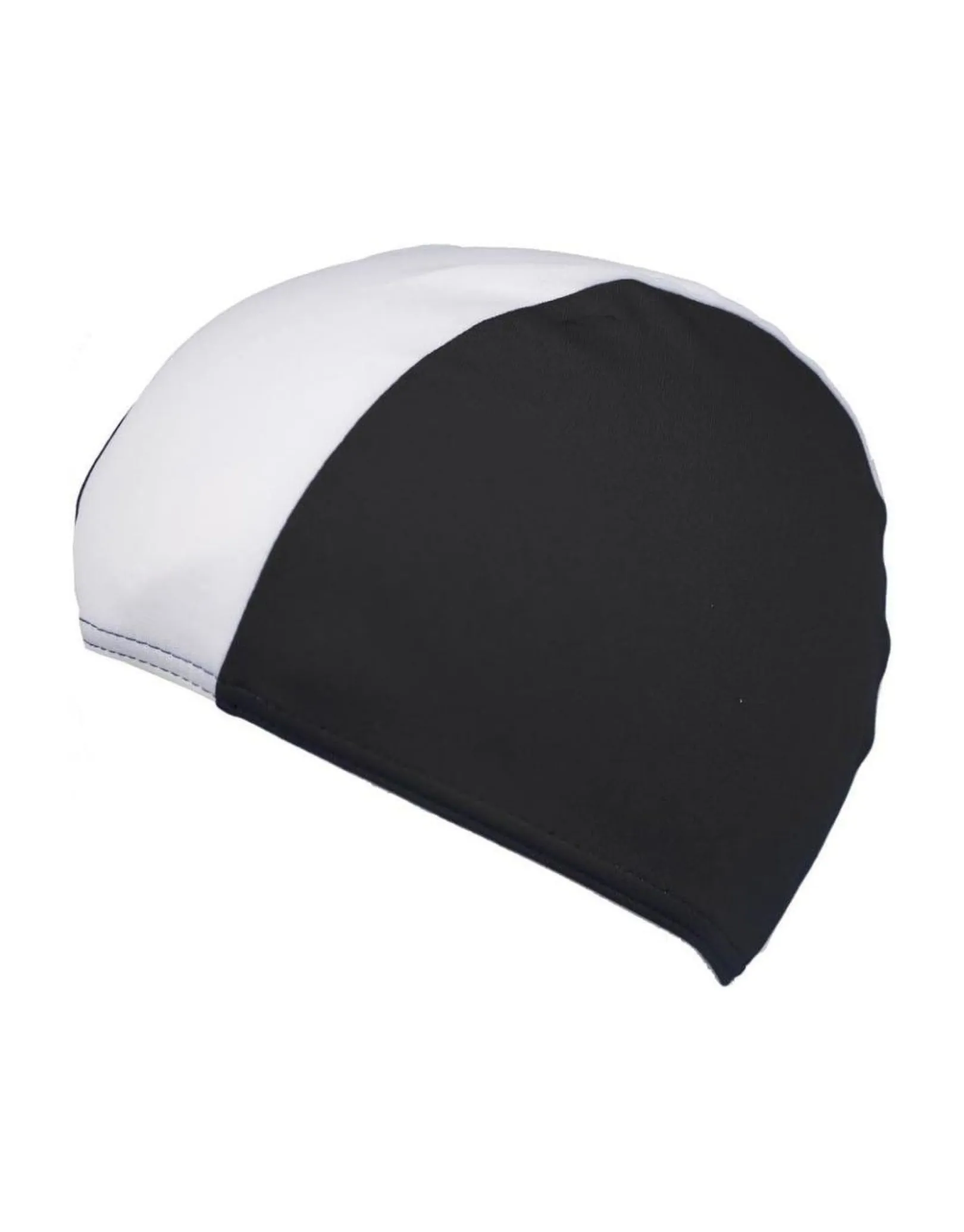 Adult Polyester Fabric Swim Cap