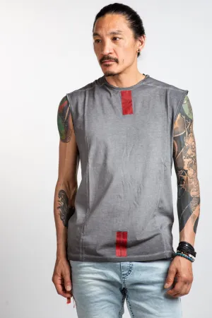 Afterdark Tank - Grey