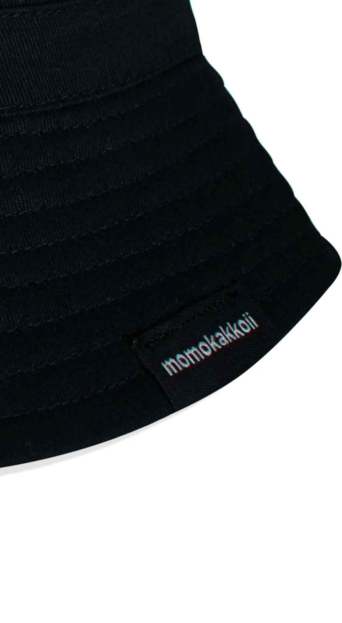 Albert In Flames Embroidered Bucket Hat
