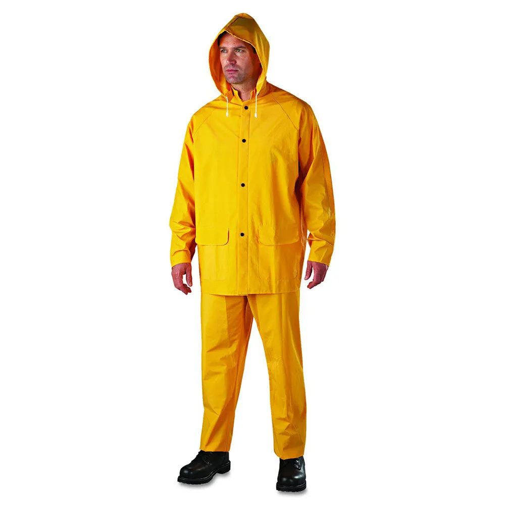 Anchor 9000-3XL 3 Pc.H/D 3X-Large Rainsuit