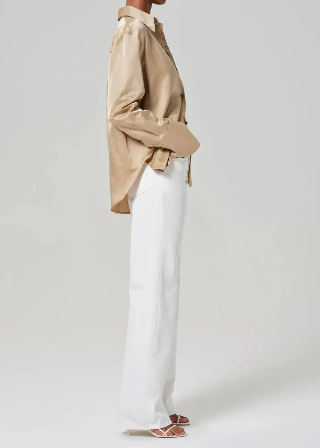 Annina 30 in Soft White